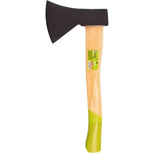 Топор Alloid ручка из древесины 600 г (AW-170600) - фото 1