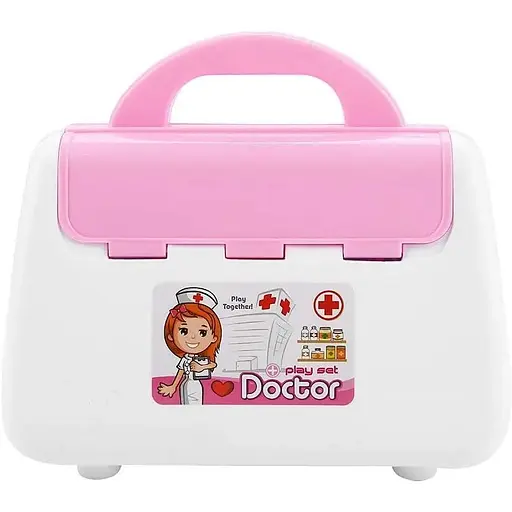 Набор медицинских игрушек Zerodis - фото 2