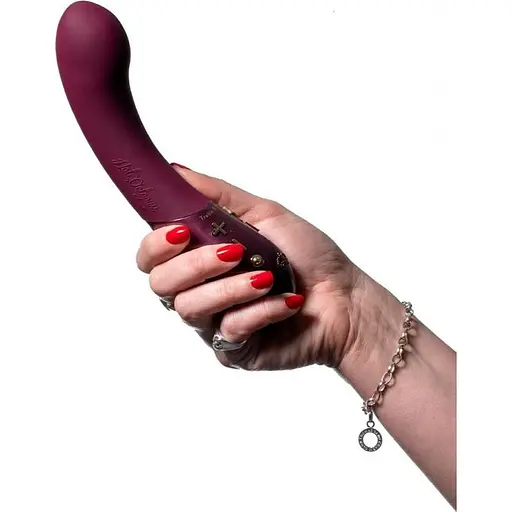 Вібратор Hot Octopuss KURVE Treble and Bass Technology SO8728 (108435) - фото 6