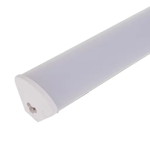 Светильник LED подвесной Brille FLF-16 K 60W NW линейный офисный светодиодный (32-948) - фото 3