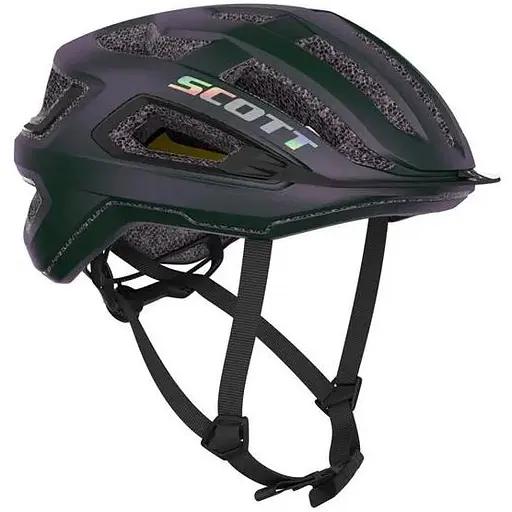 Шолом Scott ARX Plus Green/Purple M (1081-288584.6916.008)