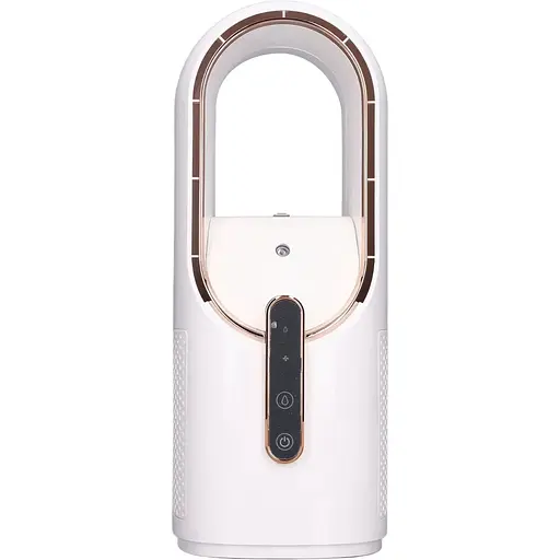 Портативний вентилятор Epik F6 White [137267] - фото 2