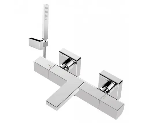 Смеситель для ванны GRB Kala 60215600 Хром - фото 1