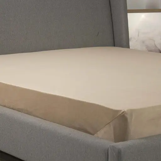 Простирадло ТЕП Velour з резинкою золотий беж, 180 x 200 (2-04824_35036) - фото 3