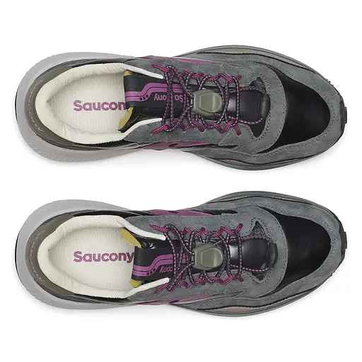 Кросівки Saucony Jazz NXT Wmn S60818 37.5 Black/Purple (1097-S60818-3 6,5) - фото 5
