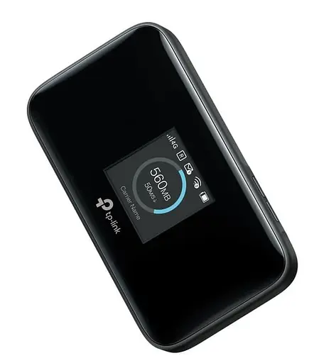 Бездротовий мобільний маршрутизатор TP-Link, M7750 M7750 - фото 1