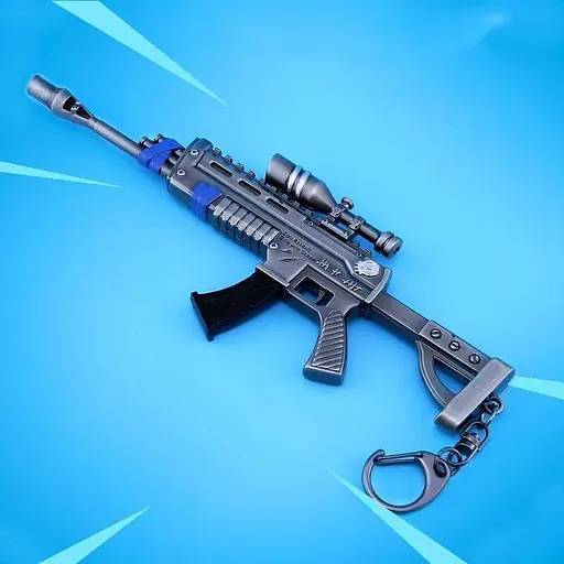 Брелок зброй Fortnite Фортнайт гра PUBG Battle Royale 12см FG 31.24 - фото 3