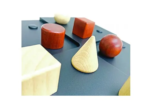 Настільна гра Gigamic Квантік Міні (Quantik Mini) (17563) - фото 5