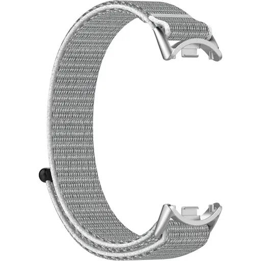 Ремешок DK CDK для Xiaomi Mi Smart Band 10 Nylon Sport Loop (018018) (seashell)