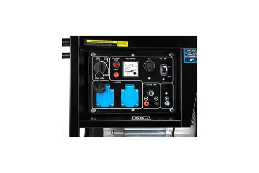 Генератор дизельний Tagred TA7350D - фото 9