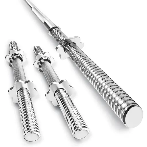 Набор Hop-Sport Strong 99кг со скамейкой HS-1030 и стойками 1005L - фото 4