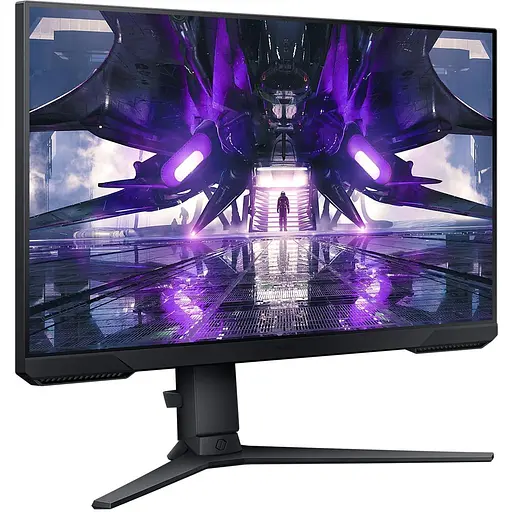 Монитор 24" Samsung Odyssey G3 LS24AG300 FHD VA 144Hz (LS24AG300NIXCI) Б/у - фото 2