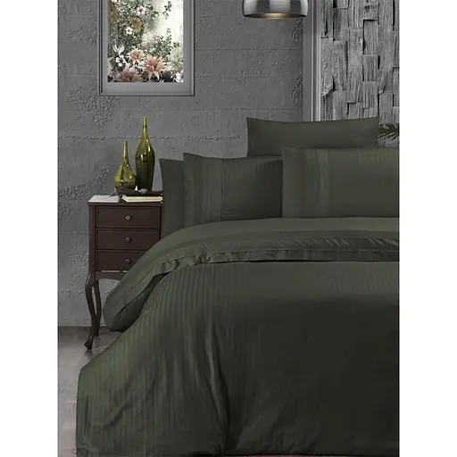 Комплект постельного белья First Choise Евро 000281303