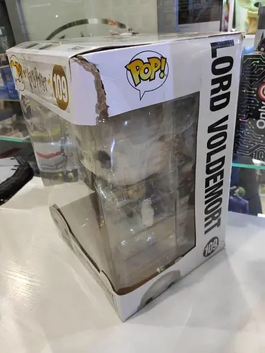 Фігурка Funko Pop Гаррі Поттер Волан-де-Морт Voldemort 25 см HP V 109.980 - фото 8