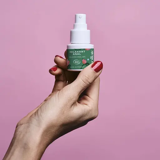 Анальний релаксант Goliate Relaxant Anal 30 мл - фото 11