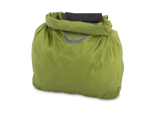 Сумка на руль Acepac Bar Bag 2022 Серый (1033-ACPC 137027) - фото 5