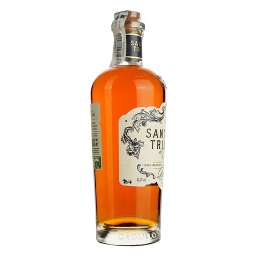 Ром Santisima Trinidad de Cuba Reserva 40.3% 0.7 л - фото 3