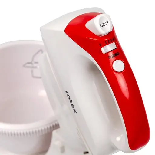Міксер Rotex RHM250-K 200Вт з чашою - фото 4