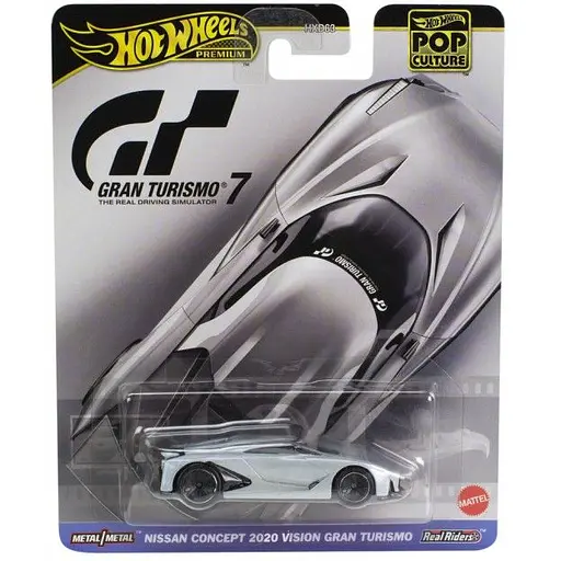 Колекційна машинка Hot Wheels Поп-культура в асортименті (HXD63) - фото 9