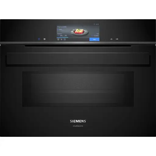 Духовка електрична Siemens CM978GNB1