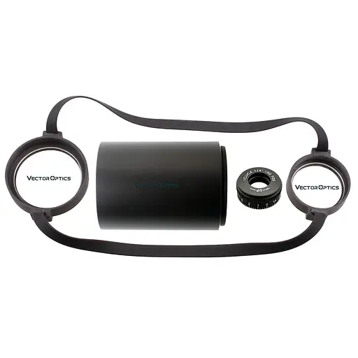 Оптический прицел Vector Optics Continental 2-12x50 (30 мм) illum. SFP - фото 6