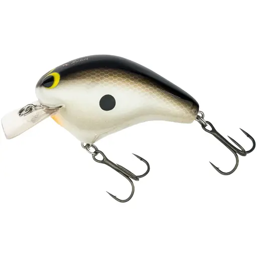 Воблер Shimano Bantam Macbeth 63F 63 мм 16.0 г #008 TN Shad, 1.0-1.5 м