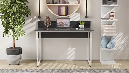 Компьютерный стол Скай 75x120x70 белый ДСП Сосна Кембра 16мм FRD-101105 - фото 6