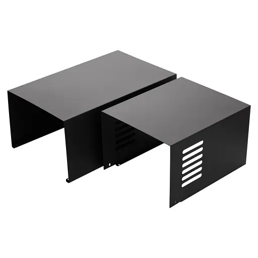 Вытяжка наклонная Eleyus Focus 700 50 BL - фото 10