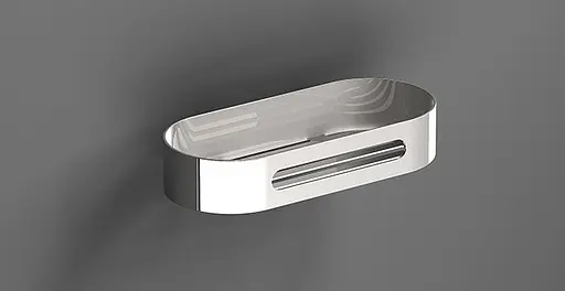 Полка для душевой кабины Sonia S5 141494, Хром - фото 2