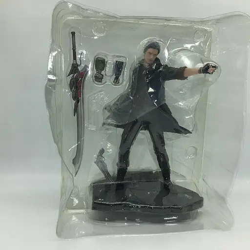 Фигурка ARTFX Неро охотник на демонов Дьявол может плакать Devil May Cry Nero 28 cм game DMC  27.22 - фото 8