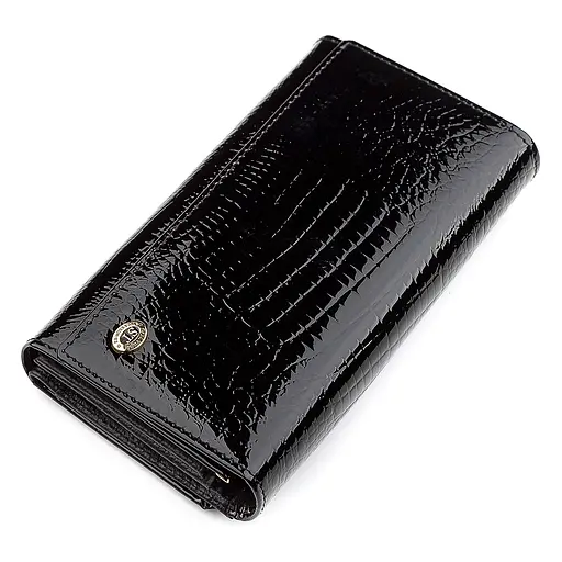 Кожаный женский кошелек (S9001A) ST Leather 17.5х9х3.5 см acs0015540 - фото 1