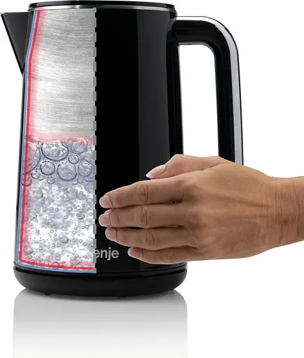 Електрочайник Gorenje K17DWDII - фото 4