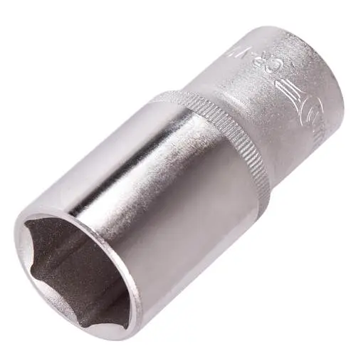 Торцевая головка Alloid глубокая 1/2, 27 мм (TGG - 41127M) - фото 4