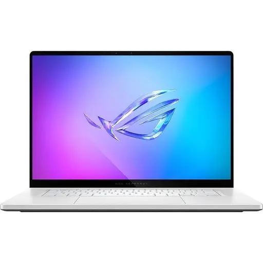 Ноутбук Asus ROG Zephyrus G16 OLED GA605WI-QR076, AMD Ryzen AI 9 HX 370, 5.1GHz, 16 2.5K, 240Hz, 32GB, SSD 1Tb, NVIDIA GeForce RTX 4070 8GB