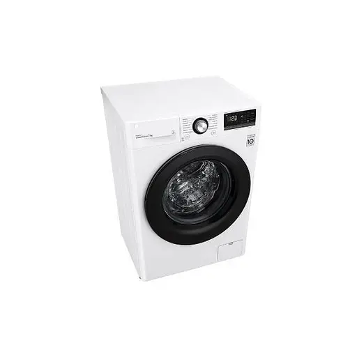 Стиральная машина LG F2WV3S7N6E автоматическая - фото 2