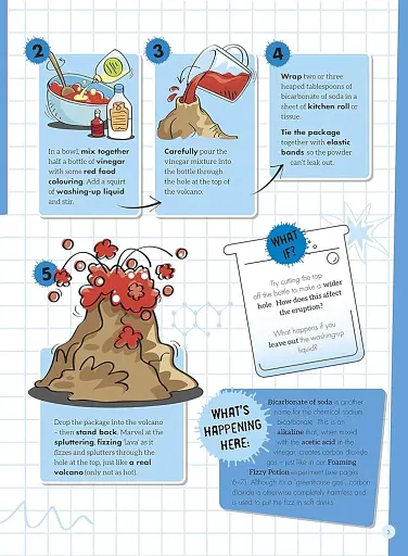Roald Dahl: George's Marvellous Experiments - фото 3