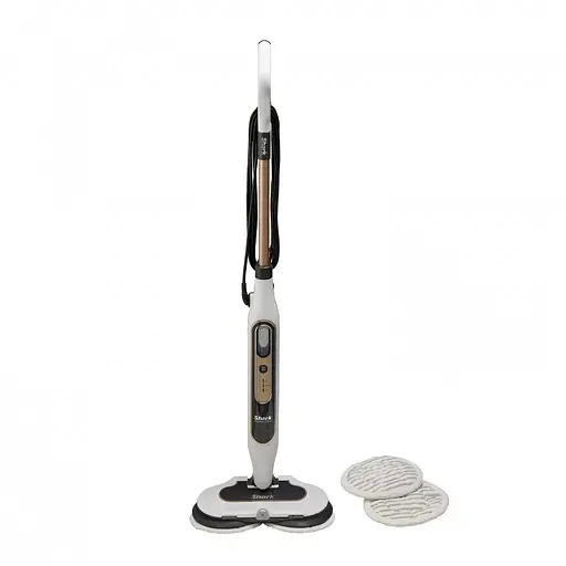 Парова швабра Shark Steam Scrub Automatic Steam Mop with Steam Blaster (S8201EU) - фото 1