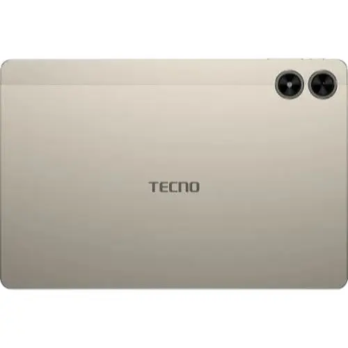 Планшет Tecno MegaPad 10 4/128GB LTE Champagne Gold (4894947045530) - фото 3