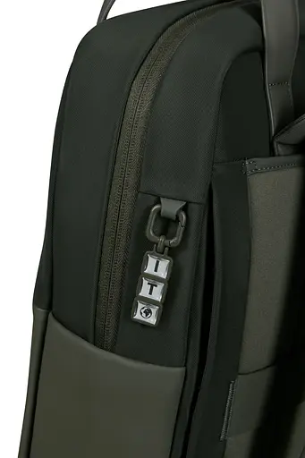 Рюкзак 14,1" Samsonite 4PACK FOREST GREEN 37,5x27x11 KP3*04001 - фото 7