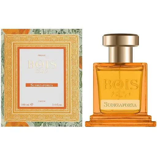 Парфюмерная вода Bois 1920 Scorzaforza 100 мл - фото 1