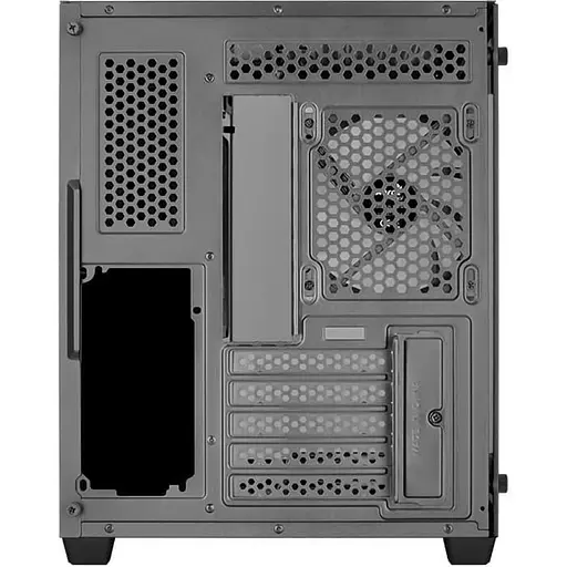 Корпус Aerocool Dryft Mini-G-BK-v2 Black (ACCS-ES02163.11) Без БП Б/у - фото 6