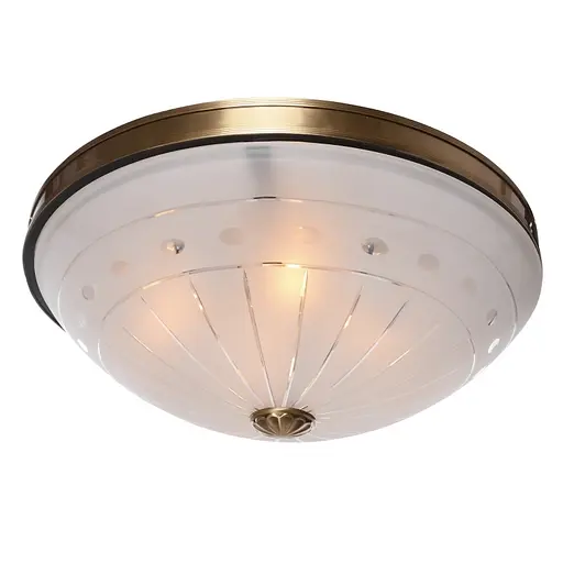 Люстра Brille торт стельова E27 60W G (BKL-393C/4)
