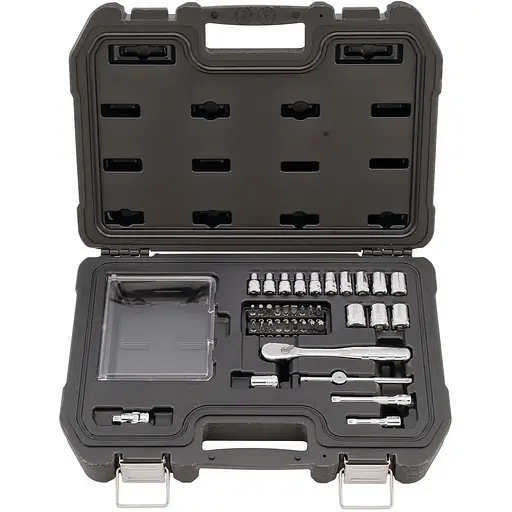 Набір головок та біт DeWalt 1/4" 37 предметів (DWMT19238-1) - фото 4