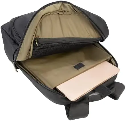 Рюкзак Tucano Bizip AGS 17" черный - фото 8