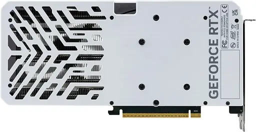 Відеокарта Palit RTX 5060 Ti 16GB WHITE OC (NE7506TU19T1-GB2061M) (GDDR7, 128 bit, PCI-E v5.0 x8) - фото 5