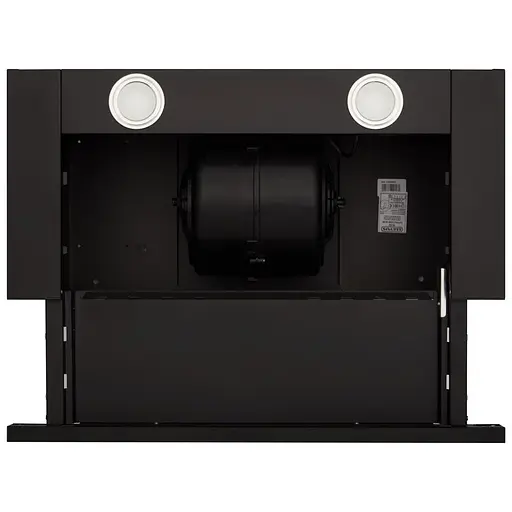 Витяжка телескопічна Eleyus LOTUS 1200 60 BL - фото 10