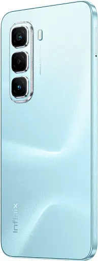 Смартфон Infinix Hot 50 Pro X6881 8/256Gb NFC Glacier Blue UA UCRF - фото 5
