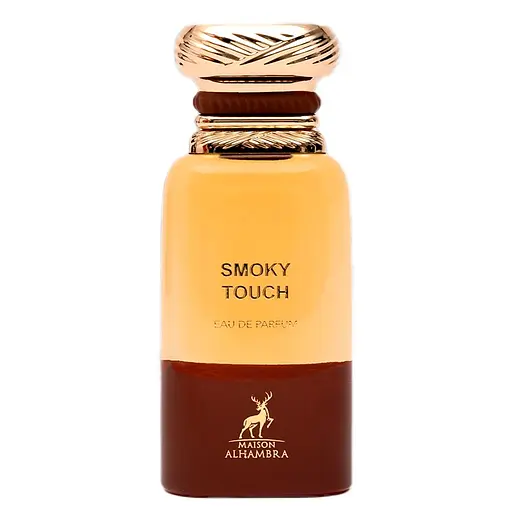 Парфумована вода AlHambra Smoky Touch 80 мл