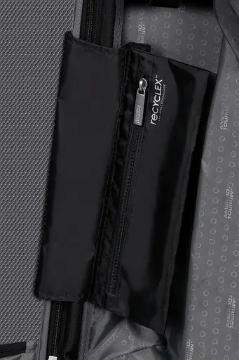 Валіза 55 См American Tourister STARVIBE BLACK 55x40x20(23) MD5*09002 - фото 10