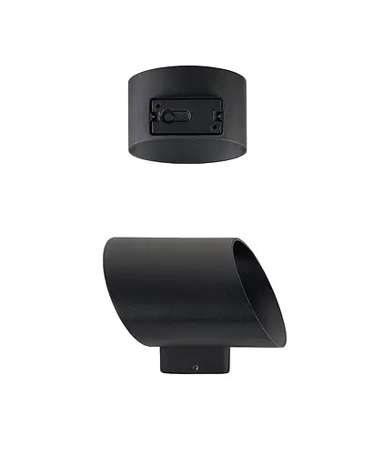 Вуличний світильник Nowodvorski 8182 Ellipses led - фото 2